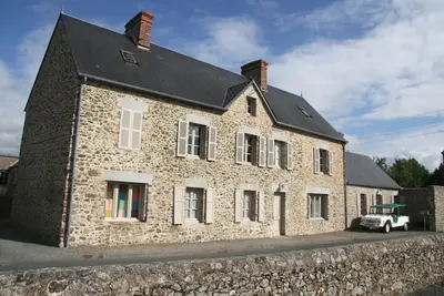 Image de Maison de caractère à 1km de la mer