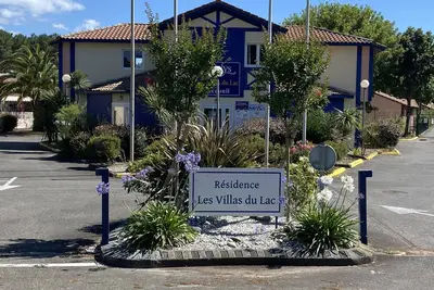 Image de Villa, 6 Pers, Village Vacances Avec Piscine Vieux BoUCAU
