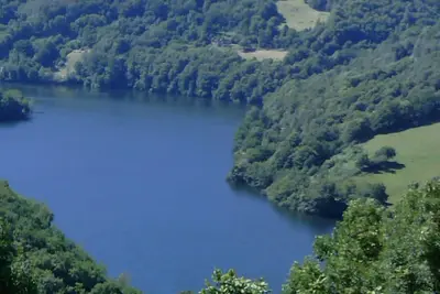 Image de Randonnée aux portes de l'Aubrac, Vue sur Lac, Vallée du lot, pour 4 ou 6 pers.