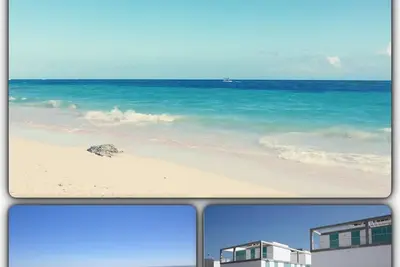 Image de Appartement à deux pas de la plage, au Rdc, calme et moderne