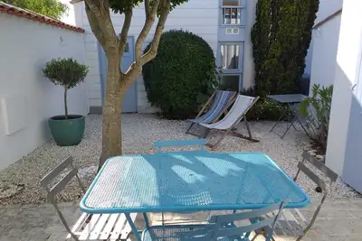 Image de Maison Ile de Ré. Les Portes en Ré