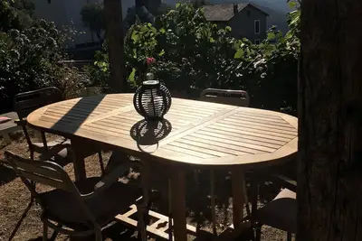 Image de Maison en pleine nature dans petit village  à 35 min  des plages de Sagone