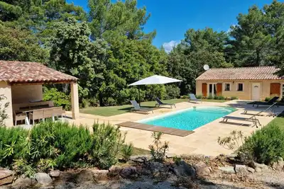 Image de Villa terrain clos et arboré de 5400m2 - Parc Naturel Gorges Du Verdon