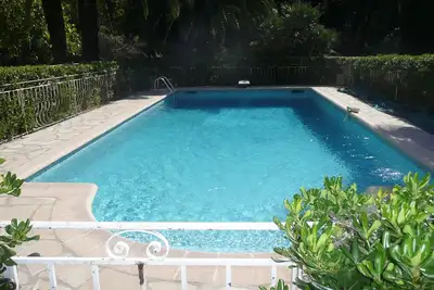 Image de Location maison St Martin du Var Alpes Maritimes pour 6 personnes, climatisé