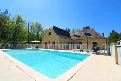 Image de The ideal destination for a perfect holiday all-together in the dordogne!
