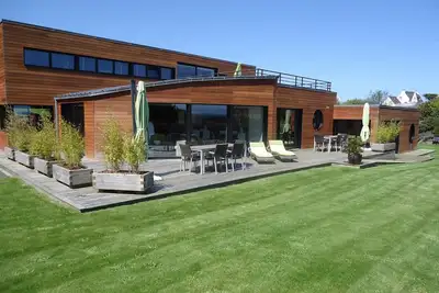 Image de La villa des iles Plougrescant