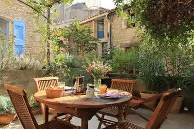 Image de Duplex de Charme \/ Wifi-Ac-Terrasse \/ Bonnieux Luberon
