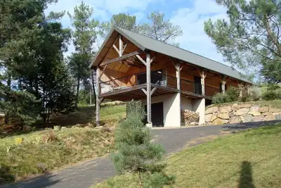 Image de Un balcon sur le  Lac de Miel