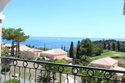 Image de Studio Confort 4/5 pers Magnifique Vue Mer - Cap Estérel - Saint Raphaël
