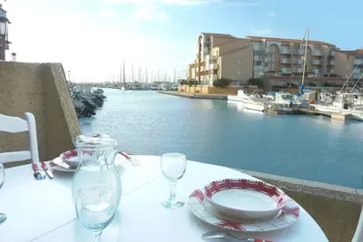 Image de Appartement de Charme avec Vue Imprenable ❤️
