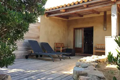 Image de Beau T2 proche des plages de Sant'Amanza
