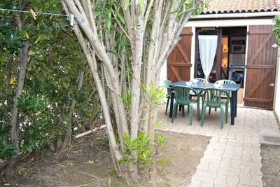 Image de Maison Familiale 4 Couchages avec Piscine à 700m de la Plage, Argelès-sur-Mer