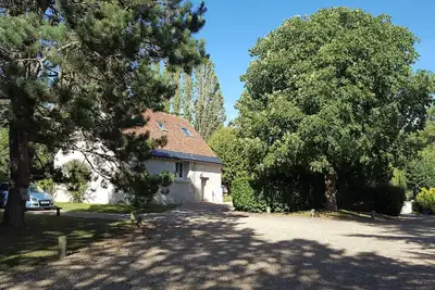 Image de Gite du Moulin de Bacchus au coeur des chateaux de la Loire avec Piscine