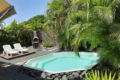 Image de Bungalow De Charme 50 m²PISCINE Privative