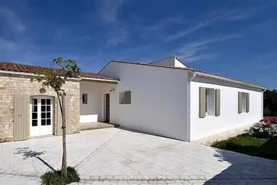 Image de Maison de charme 6 personnes située à 50 m de la plage