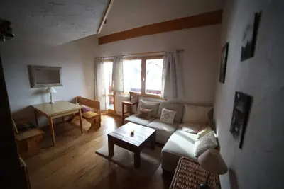 Image de Duplex dans Chalet - 50m des pistes - La Plagne Montalbert