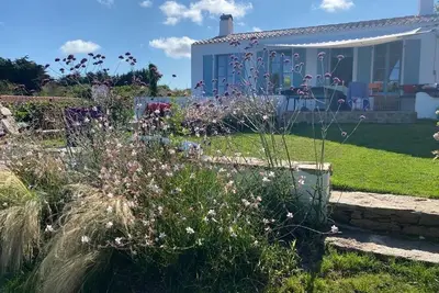 Image de Maison charmante, Ă 100 m de la mer. Vue imprenable sur le village de la Meule