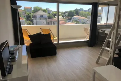 Image de Studio, Accès direct Plage, Centre ville Arcachon