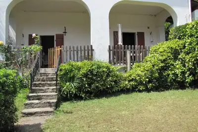 Image de Appartement avec terrasse couverte et jardin indépendant à Saint Jean de Luz