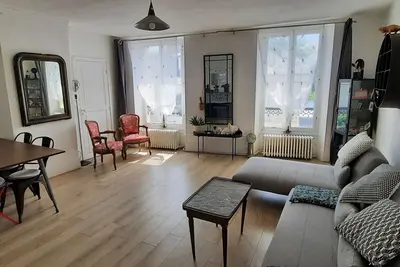 Image de Appartement spacieux et accueillant très bien situé