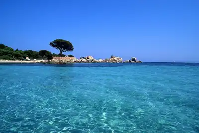 Image de Palombaggia, Seaside, Very Pretty House
