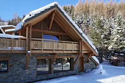 Image de Chalet Le Challenge Les 2 Alpes (Nouveau) Classement 2020 : Or