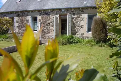 Image de Longère bretonne  kergall