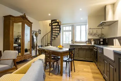 Image de Le P'tit Pichot Gîte de charme dans un petit village viticole à 8kms de Beaune