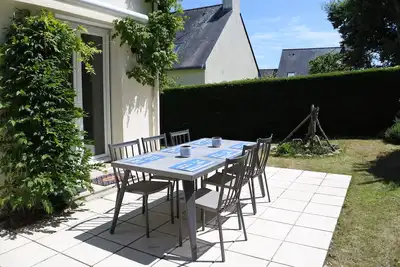 Image de Maison 6 Couchages - Saint Philibert - Meuble 2 Etoiles