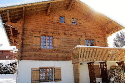 Image de Chalet très calme, tout confort, très belles vues, dom. Evasion Mont-Blanc