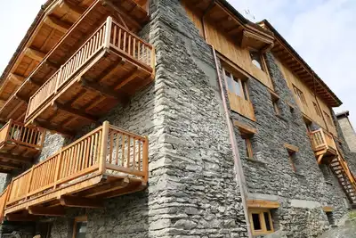 Image de Le Turia, App Les Marmottes / Villaroger Paradiski