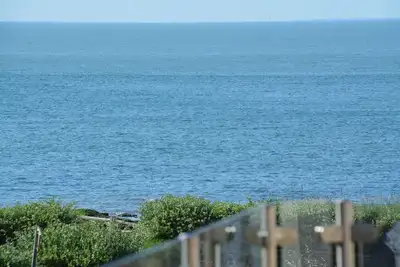 Image de Maison Belle Vue Mer Prefailles Calme Plage A 50 M, Proche Pornic Wifi