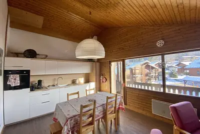 Image de Carroz d'Arâches : appartement 68m2
