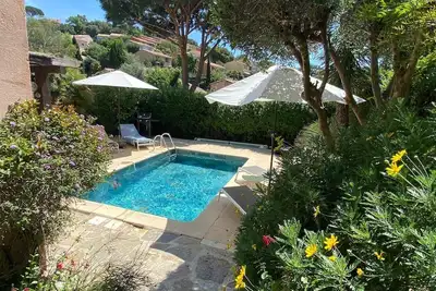 Image de Charming house with swimming pool classified 3 ***