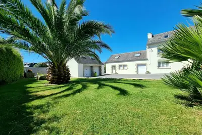 Image de Maison en rade de Brest 4p proche mer et du Gr 34. Loc. Week End & Semaine.