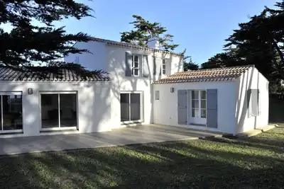 Image de Maison de vacances bord de mer, trés fonctionnelle, animaux accepte