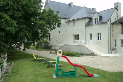 Image de Bienvenue au gîte de la Haute Brosse
