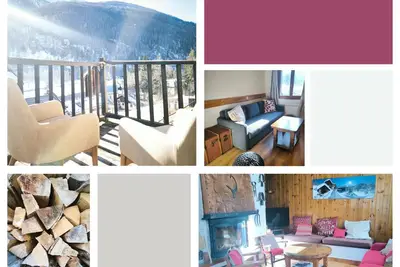 Image de Chalet à la montagne dans le Parc naturel du Queyras - 15 personnes - 150 m2