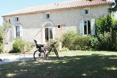 Image de Maison familliale dans le Quercy