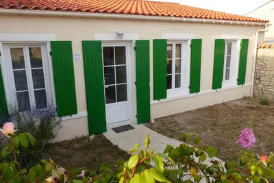 Image de Maison idéale pour vacances en famille, grand jardin clos, quartier très calme