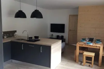 Image de Appartement 60 m2 avec terrasse 6 personnes