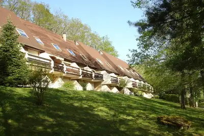 Image de Appartement meublé 1 pièce pour location saisonnière Alsace