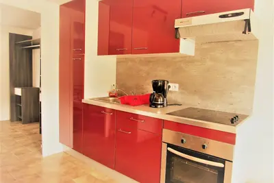 Image de La orana 250m mer Duplex maison T3 parking clim terrasse
