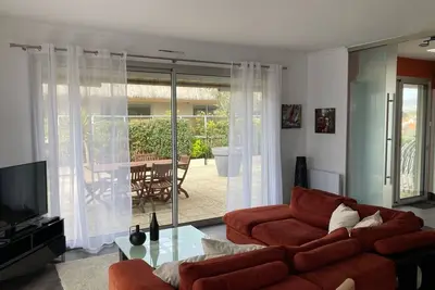 Image de Grand Missy Les Terrasses : Bel App standing 3*, terrasse 110 m2, stationnement
