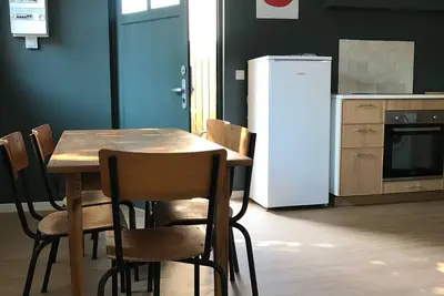Image de Maison à 200m de la plage pour 4 personnes, classée 3 étoiles