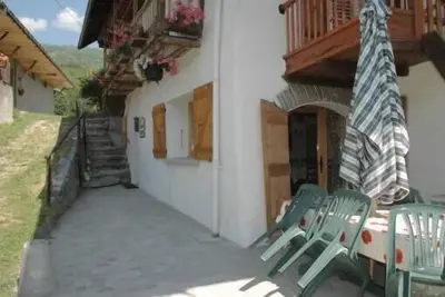 Image de Gîte 6 pers 3 ***Calme, reposant, Cyclo, Rando Maurienne Savoie