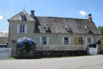 Image de Maison de campagne de charme en Corréze