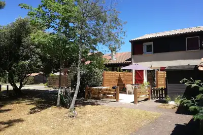 Image de Maison rénovée avec vue sur le golf + 2 vélos à disposition