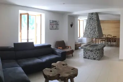 Image de Maison 200 m2 14 pers au pied du 3 Vallée Express Val Thorens Orelle