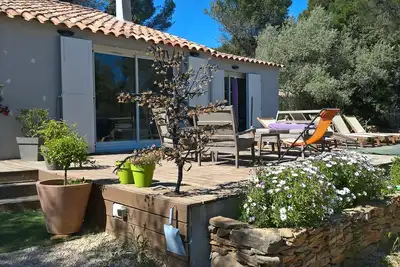 Image de Maison de campagne Ă 5 mn de la plage des Lecques
